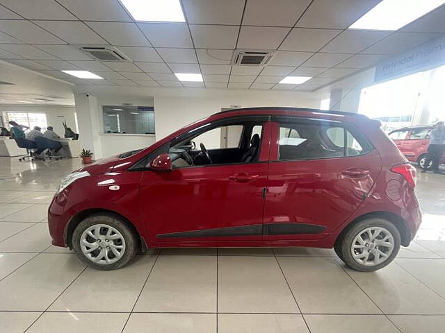 Used Hyundai Grand i10 Magna 1.2 Kappa VTVT in Bangalore