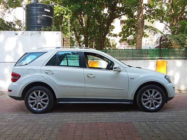 Used Mercedes-Benz M-Class [2006-2012] 350 CDI in Chennai