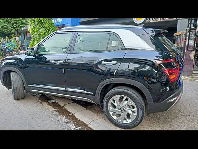 Used Hyundai Creta [2020-2023] SX 1.5 Petrol [2020-2022] in Kolkata