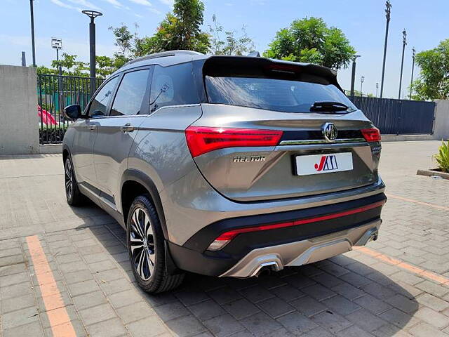 Used MG Hector [2021-2023] Sharp 1.5 Petrol Turbo DCT in Ahmedabad