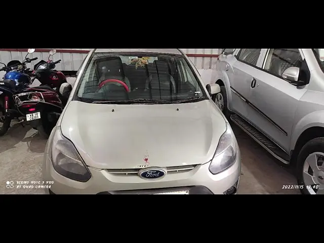 Second Hand Ford Figo [2010-2012] Duratorq Diesel EXI 1.4 in Kolkata