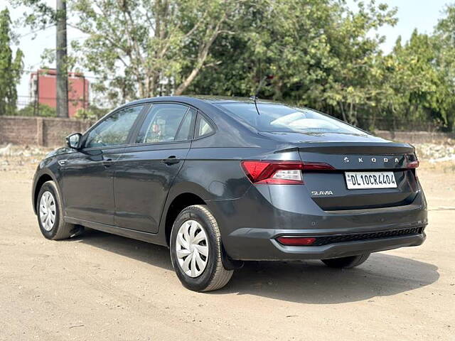 Used Skoda Slavia [2022-2023] Active 1.0L TSI MT in Delhi