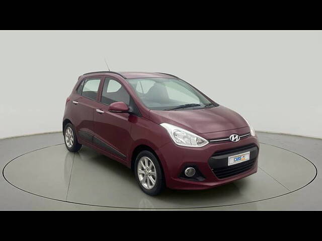 Used 2015 Hyundai Grand i10 in Bangalore