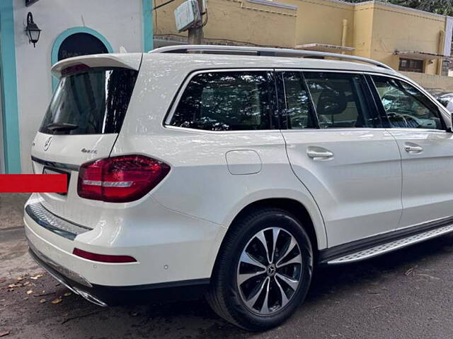 Used Mercedes-Benz GLS [2016-2020] Grand Edition Diesel in Bangalore