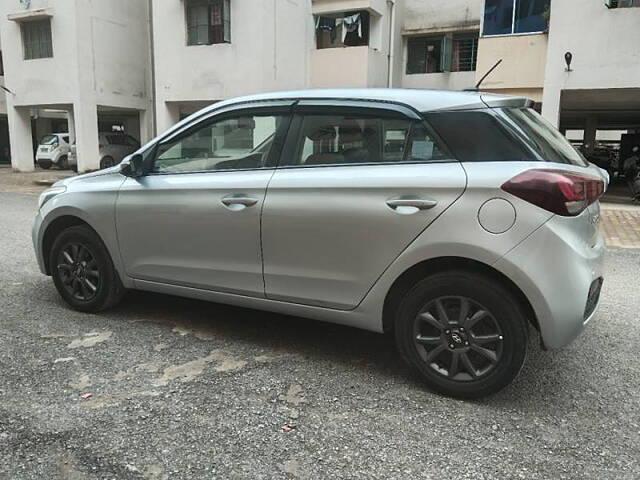 Used Hyundai Elite i20 [2019-2020] Sportz Plus 1.2 in Raipur