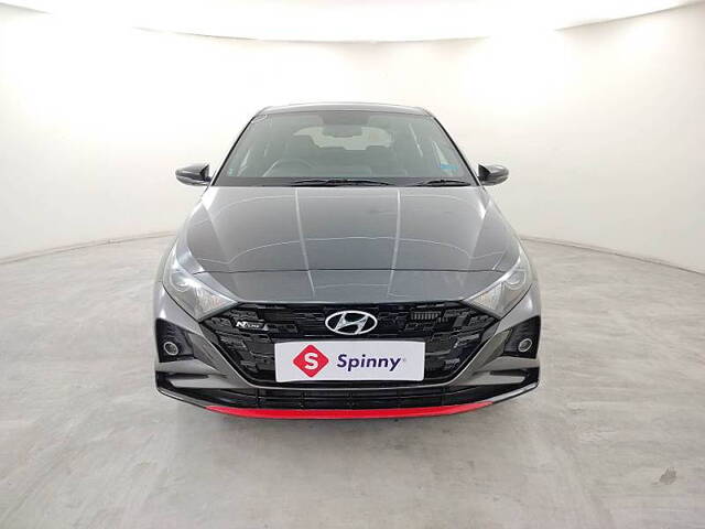 Used Hyundai i20 N Line [2021-2023] N8 1.0 Turbo iMT in Coimbatore