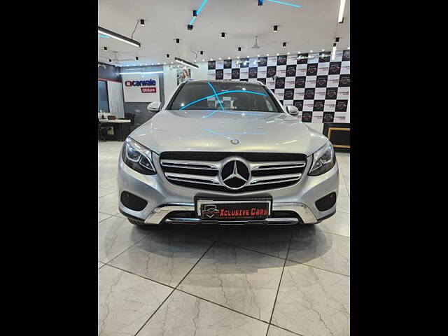 Used 2017 Mercedes-Benz GLC in Faridabad