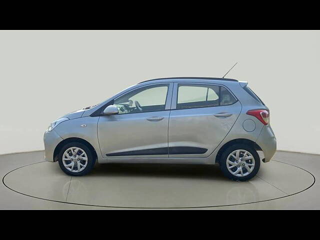 Used Hyundai Grand i10 Magna 1.2 Kappa VTVT in Lucknow