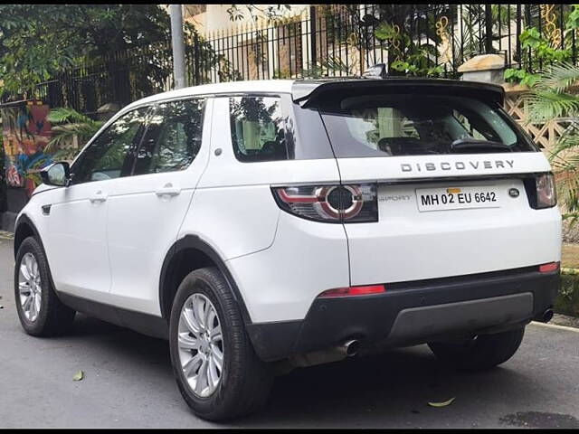 Used Land Rover Discovery Sport [2015-2017] HSE Luxury 7-Seater in Mumbai