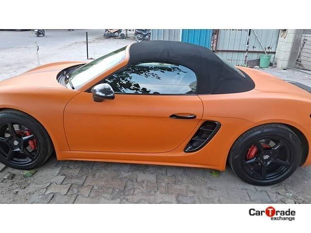 Used Porsche 718 Boxster [2020-2023] in Delhi