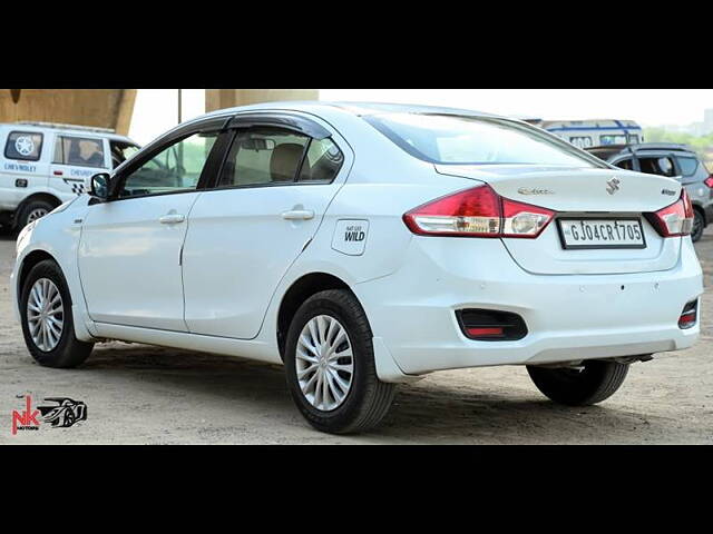 Used Maruti Suzuki Ciaz [2017-2018] Sigma 1.3 Hybrid in Ahmedabad