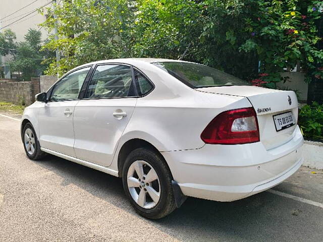 Used Skoda Rapid [2015-2016] 1.5 TDI CR Style Plus AT in Hyderabad