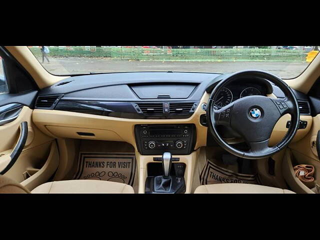 Used BMW X1 [2010-2012] sDrive20d in Mumbai