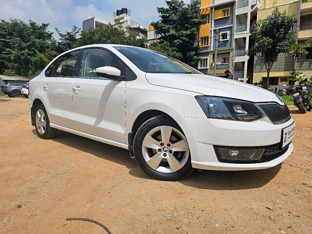 Used Skoda Rapid [2011-2014] Ambition 1.6 TDI CR MT in Bangalore