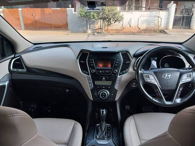 Used Hyundai Santa Fe [2011-2014] 4 WD (AT) in Coimbatore