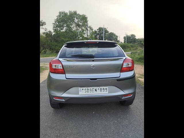 Used Maruti Suzuki Baleno [2015-2019] Zeta 1.2 in Hyderabad