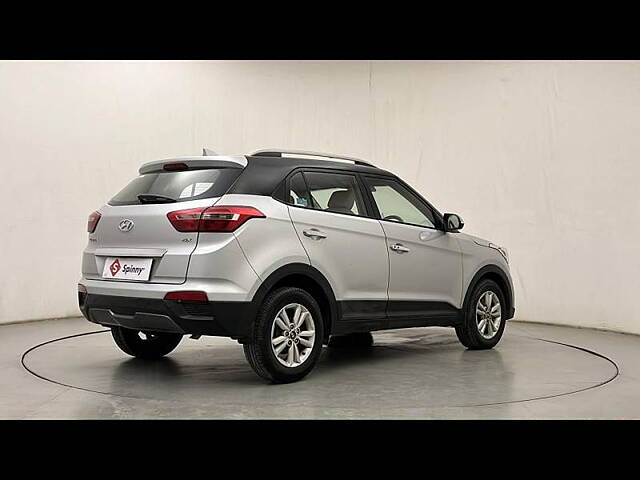 Used Hyundai Creta [2017-2018] SX Plus 1.6  Petrol in Mumbai