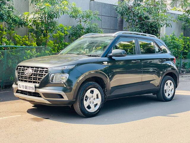 Used Hyundai Venue [2019-2022] S 1.2 Petrol in Surat