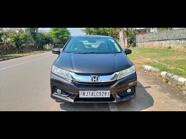 Used 2016 Honda City in Jaipur