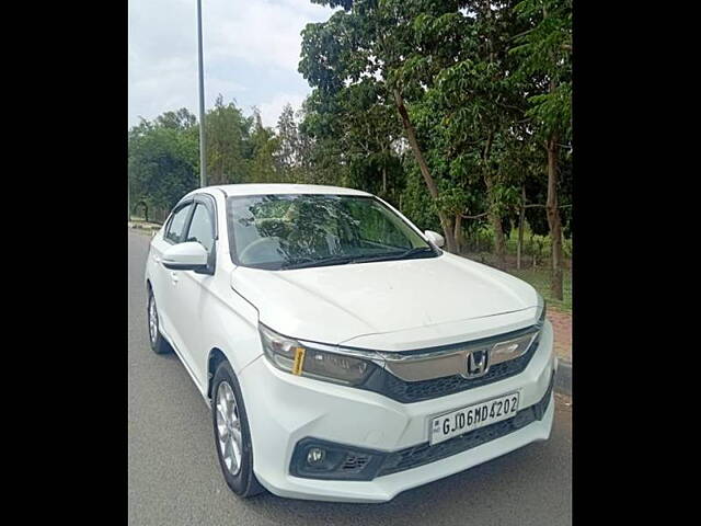 Used Honda Amaze [2018-2021] 1.5 V MT Diesel [2018-2020] in Vadodara