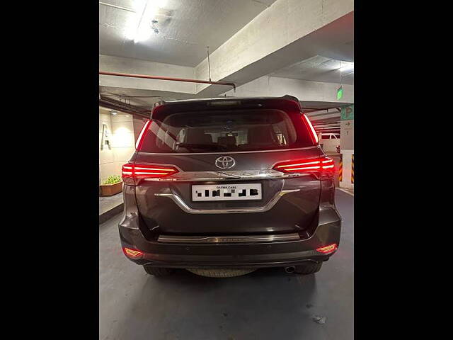 Used Toyota Fortuner [2012-2016] 4x2 AT in Mumbai