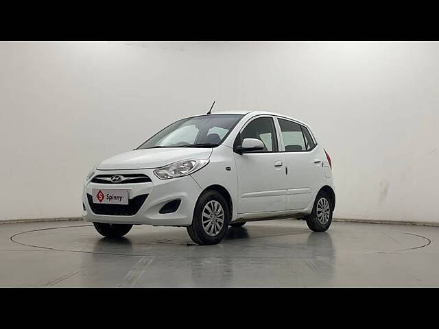 Used 2013 Hyundai i10 in Hyderabad