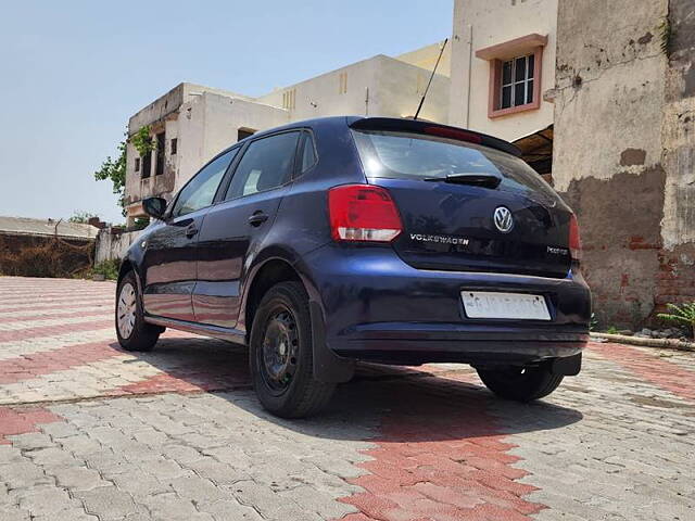 Used Volkswagen Polo [2012-2014] Comfortline 1.2L (P) in Ahmedabad