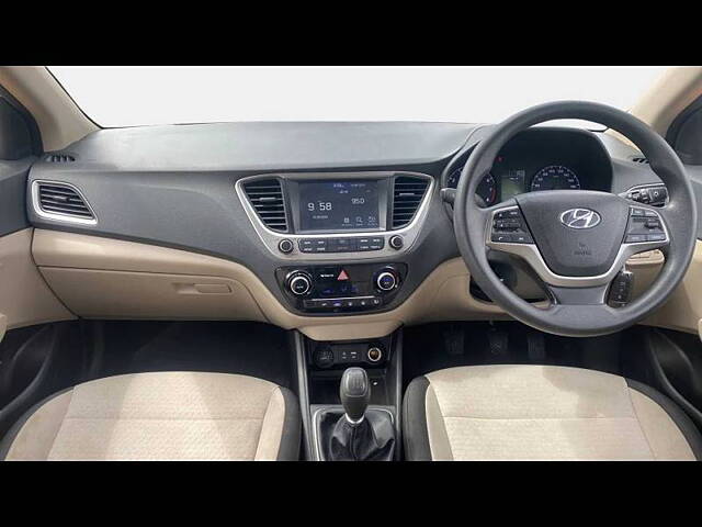 Used Hyundai Verna [2015-2017] 1.6 VTVT SX in Mysore