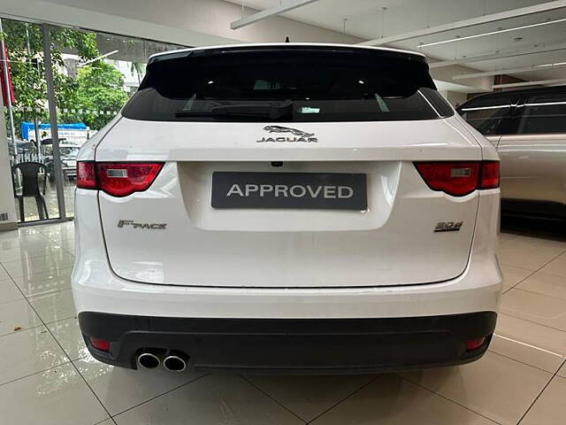 Used Jaguar F-Pace [2016-2021] Prestige in Mumbai