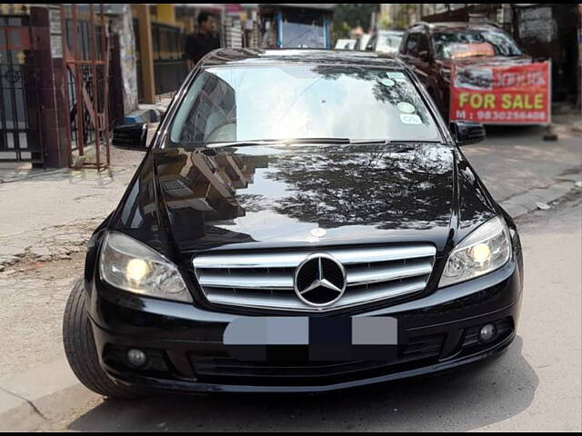 Used Mercedes-Benz C-Class [2011-2014] 220 CDI Sport in Kolkata