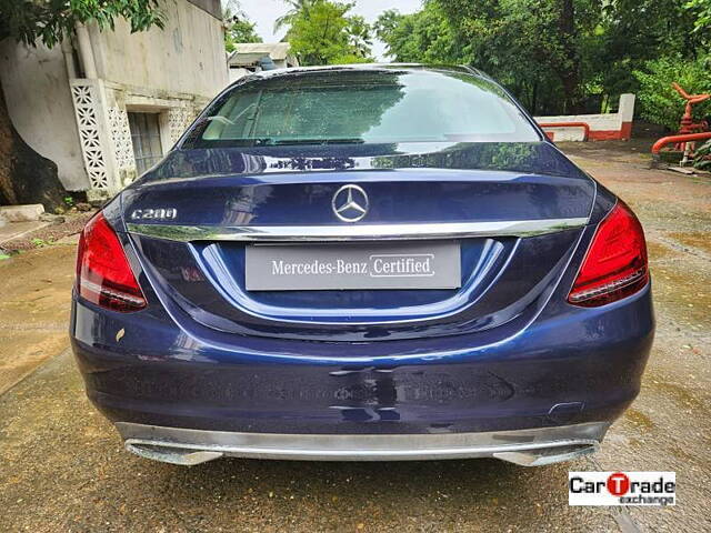 Used Mercedes-Benz C-Class [2018-2022] C 200 Prime in Mumbai