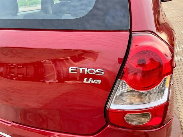 Used Toyota Etios Liva [2011-2013] G in Delhi