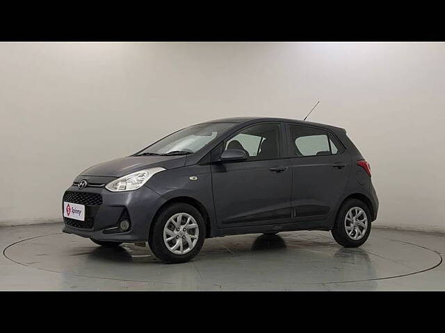 Used 2017 Hyundai Grand i10 in Delhi