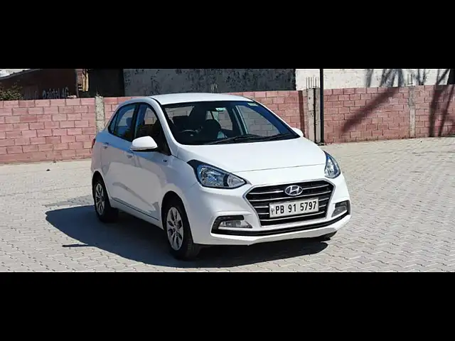 Used 2017 Hyundai Xcent in Mohali