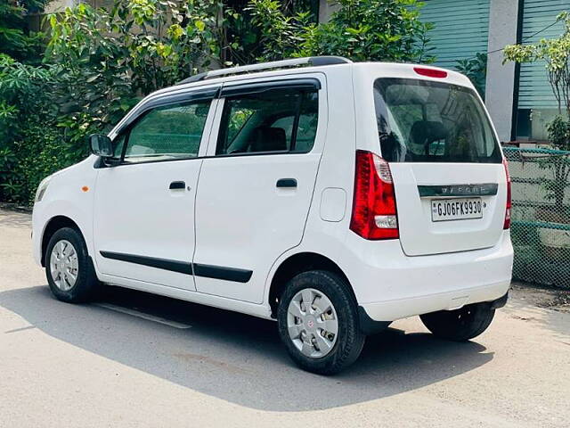 Used Maruti Suzuki Wagon R 1.0 [2010-2013] LXi in Surat