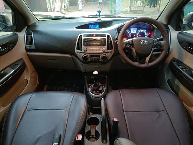 Used Hyundai i20 [2010-2012] Asta 1.2 (O) With Sunroof in Mumbai