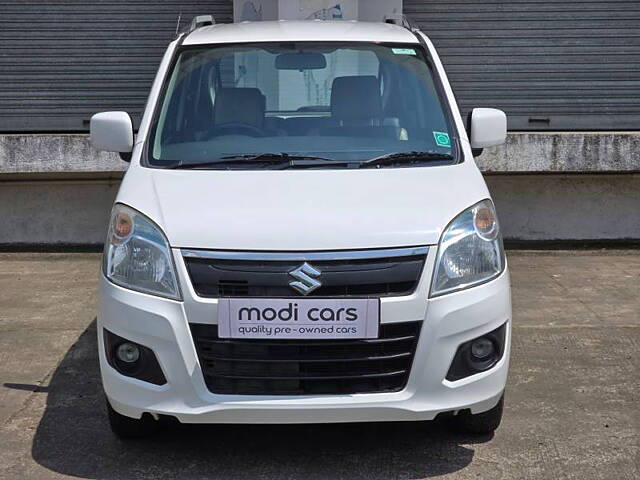 Used 2016 Maruti Suzuki Wagon R in Mumbai