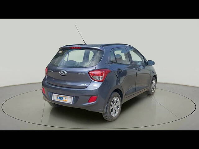 Used Hyundai Grand i10 [2013-2017] Sportz 1.2 Kappa VTVT [2013-2016] in Chennai