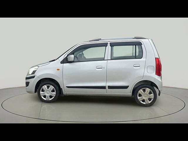 Used Maruti Suzuki Wagon R 1.0 [2014-2019] VXI AMT in Pune