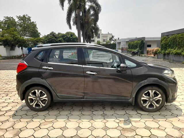 Used Honda WR-V [2017-2020] VX MT Diesel in Nashik