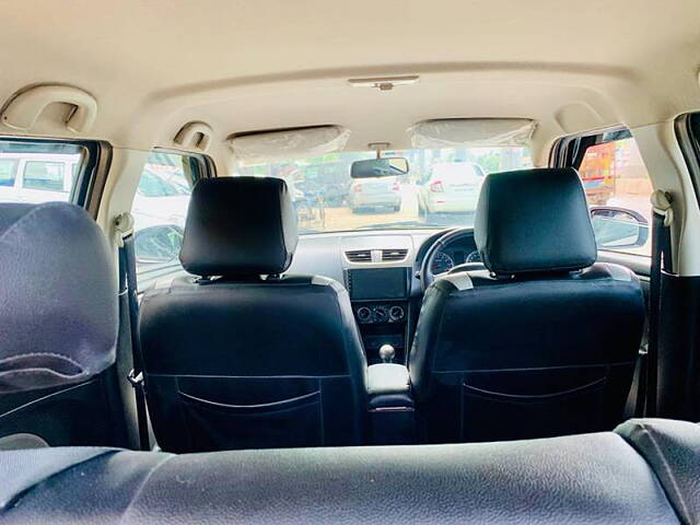 Used Maruti Suzuki Swift [2014-2018] VXi in Mumbai