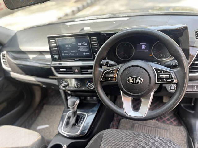 Used Kia Seltos [2019-2022] HTK Plus 1.5 Diesel AT in Delhi