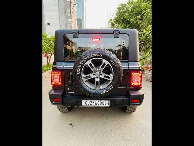 Used Mahindra Thar LX Hard Top Petrol AT RWD in Ahmedabad