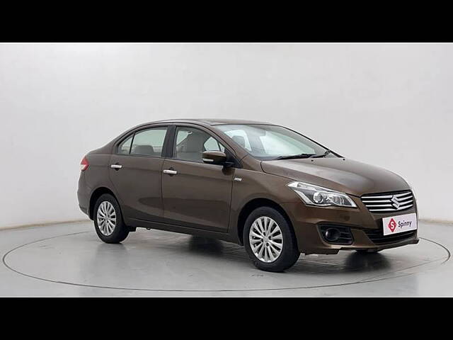 Used Maruti Suzuki Ciaz Zeta 1.3 Diesel in Pune