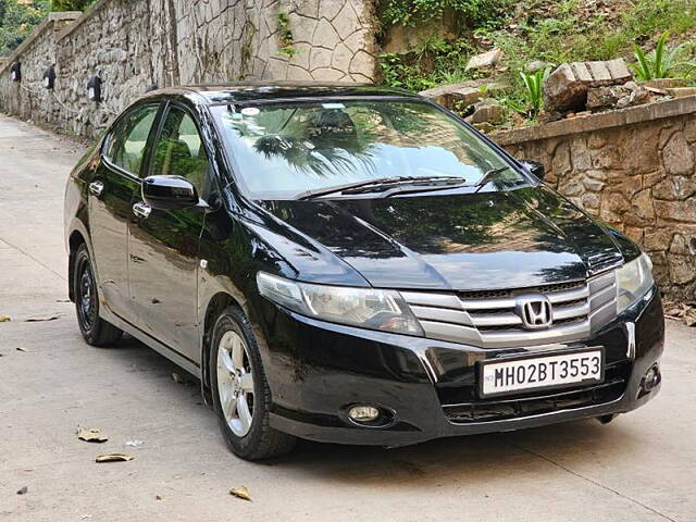 Used Honda City [2008-2011] 1.5 V MT in Mumbai