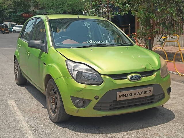 Used Ford Figo [2010-2012] Duratorq Diesel LXI 1.4 in Mumbai