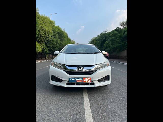 Used 2015 Honda City in Delhi