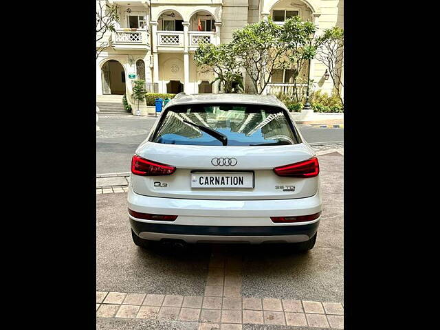 Used Audi Q3 [2015-2017] 35 TDI Premium Plus + Sunroof in Delhi