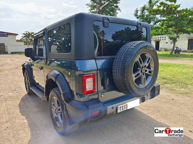 Used Mahindra Thar LX Hard Top Diesel MT in Hyderabad