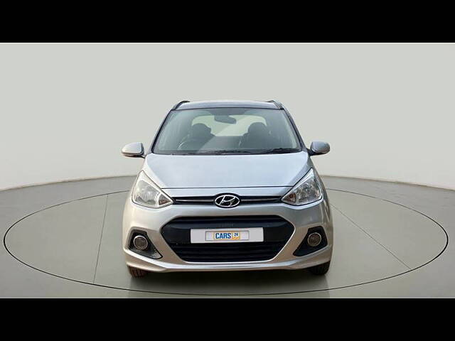 Used Hyundai Grand i10 [2013-2017] Sportz 1.2 Kappa VTVT [2013-2016] in Hyderabad